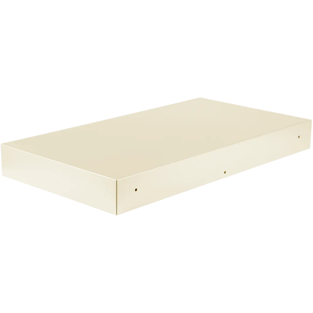 TABLETTE DE JONCTION - RECTANGULAIRE