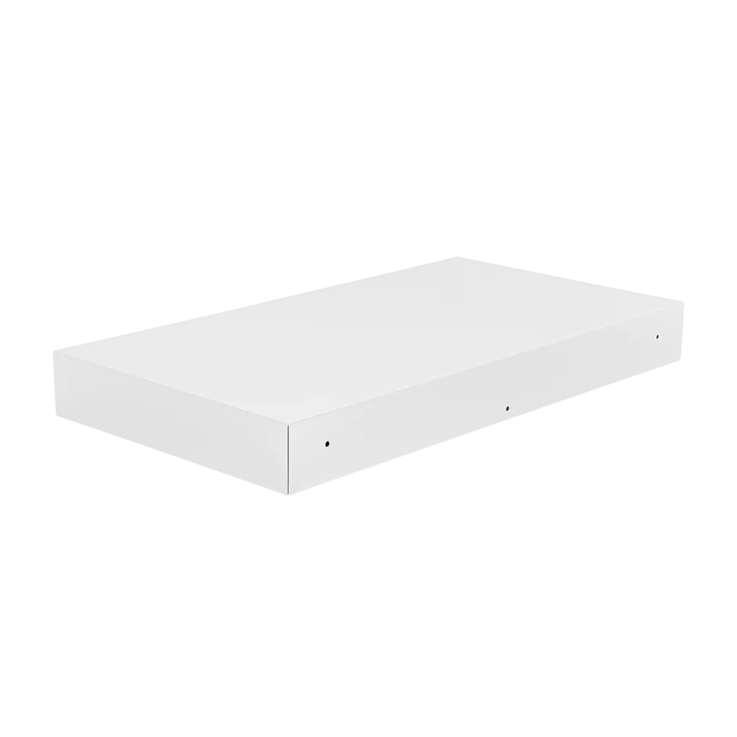 TABLETTE DE JONCTION - RECTANGULAIRE