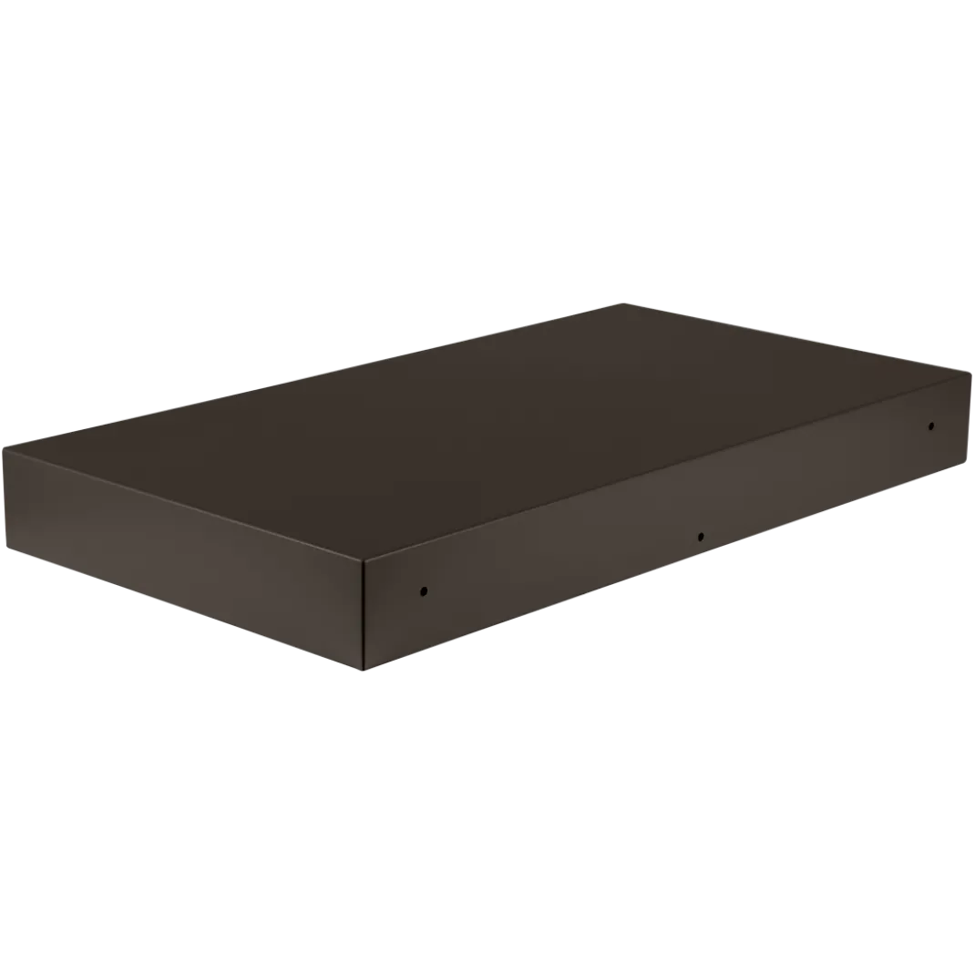 TABLETTE DE JONCTION - RECTANGULAIRE
