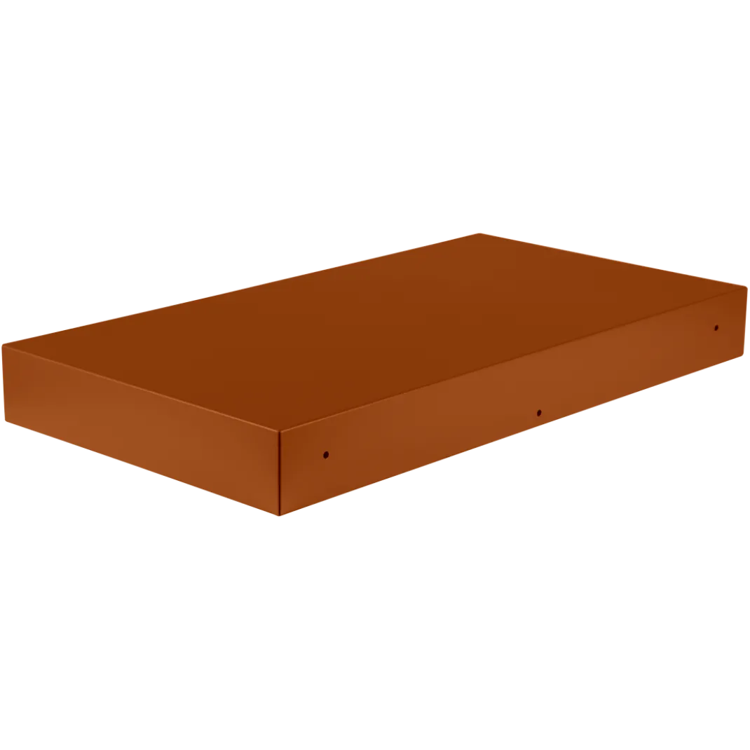 TABLETTE DE JONCTION - RECTANGULAIRE
