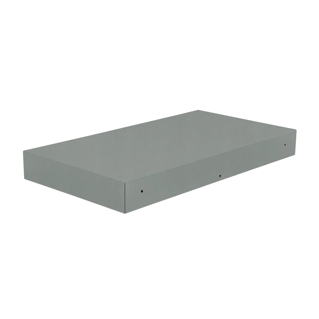 TABLETTE DE JONCTION - RECTANGULAIRE