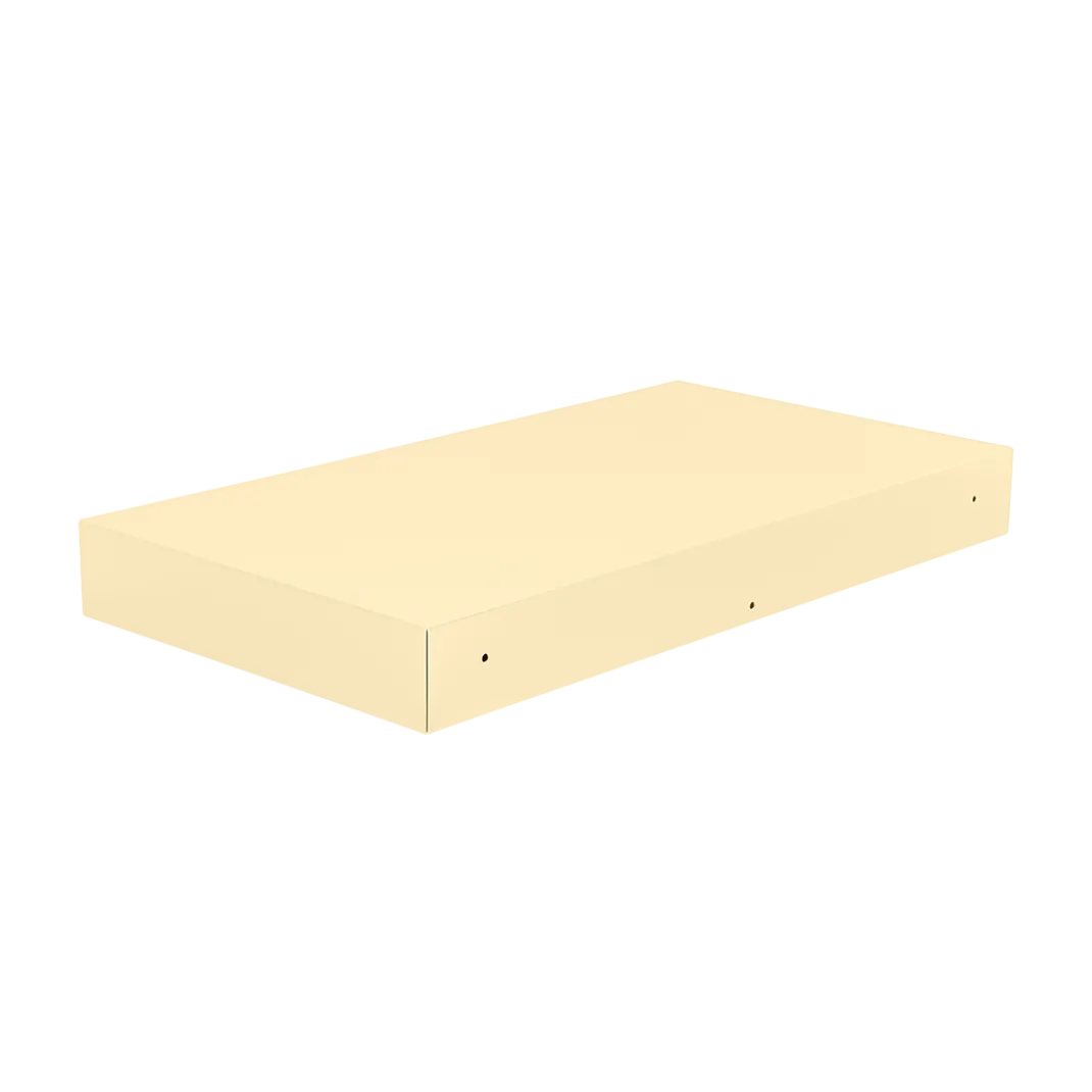 TABLETTE DE JONCTION - RECTANGULAIRE