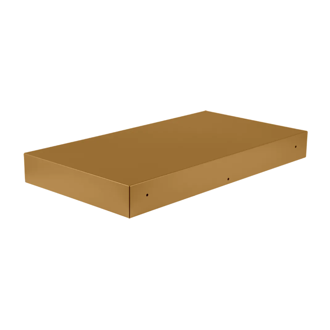 TABLETTE DE JONCTION - RECTANGULAIRE