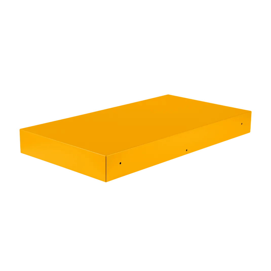 TABLETTE DE JONCTION - RECTANGULAIRE