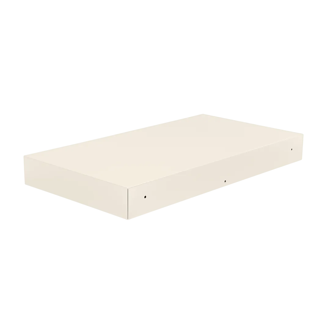 TABLETTE DE JONCTION - RECTANGULAIRE