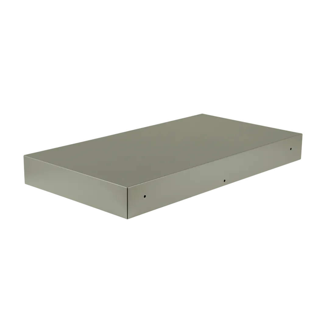 TABLETTE DE JONCTION - RECTANGULAIRE