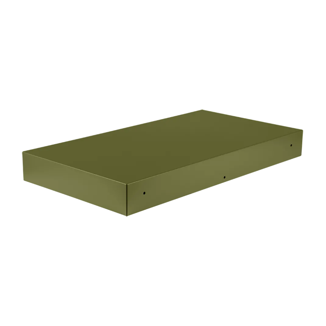TABLETTE DE JONCTION - RECTANGULAIRE