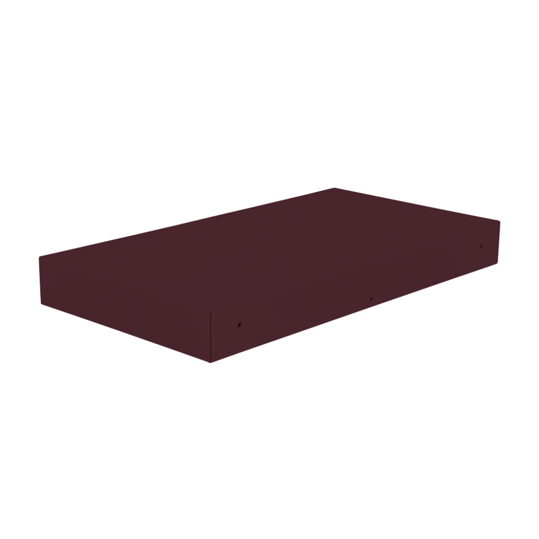 TABLETTE DE JONCTION - RECTANGULAIRE