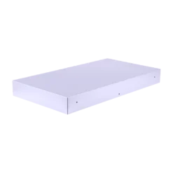 TABLETTE DE JONCTION - RECTANGULAIRE