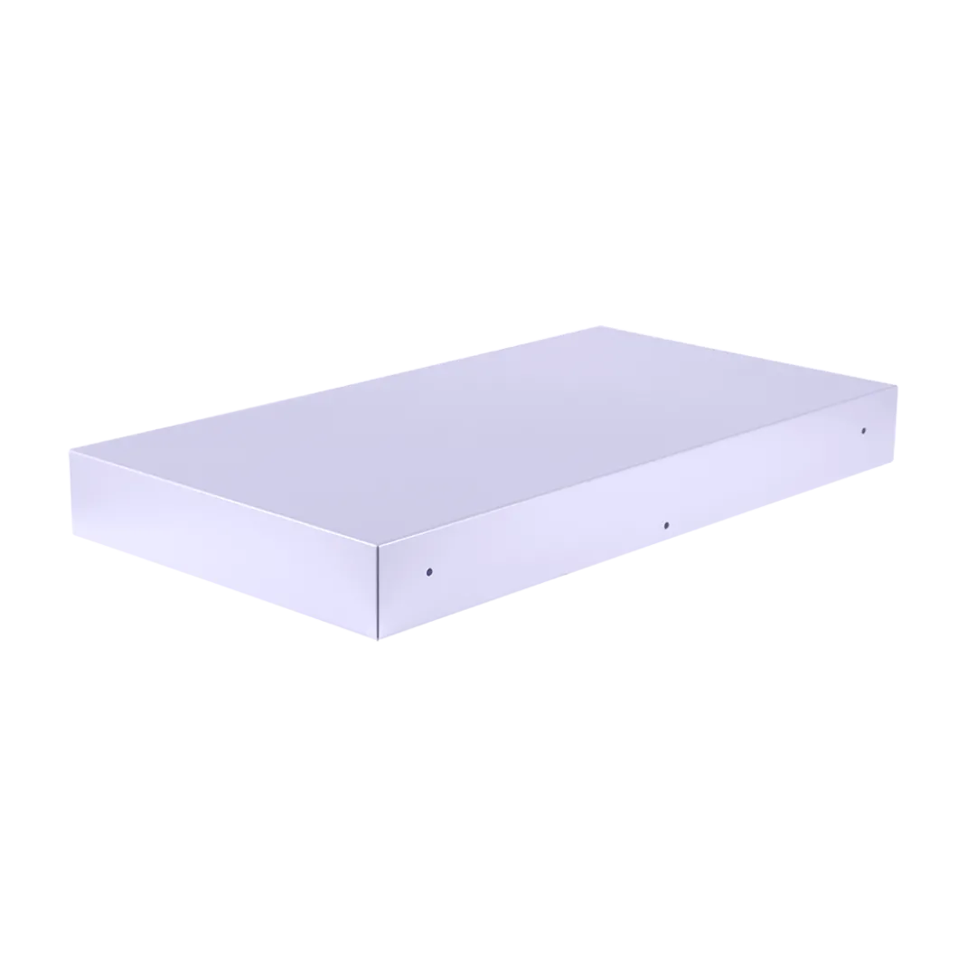 TABLETTE DE JONCTION - RECTANGULAIRE