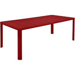 TABLE 205 X 100 CM