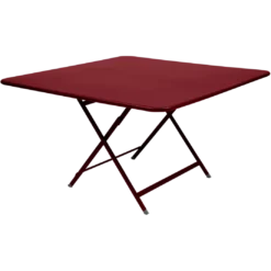 TABLE 128 X 128 CM