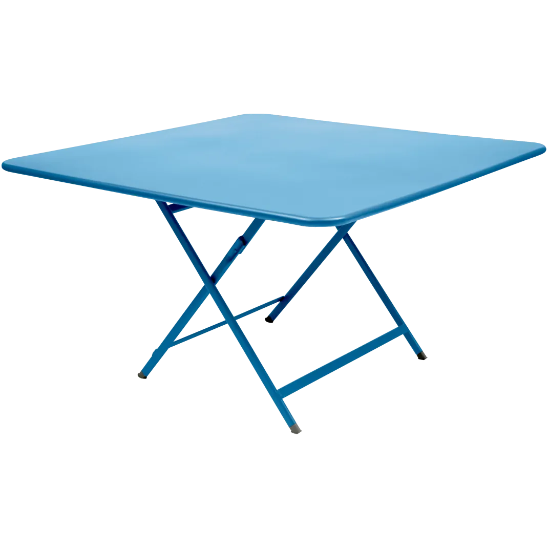 TABLE 128 X 128 CM