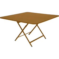 TABLE 128 X 128 CM