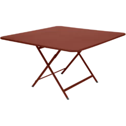 TABLE 128 X 128 CM