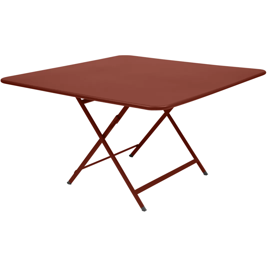 TABLE 128 X 128 CM