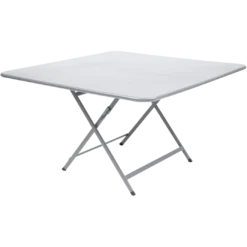 TABLE 128 X 128 CM