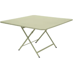 TABLE 128 X 128 CM