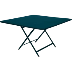 TABLE 128 X 128 CM