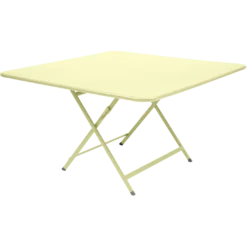 TABLE 128 X 128 CM