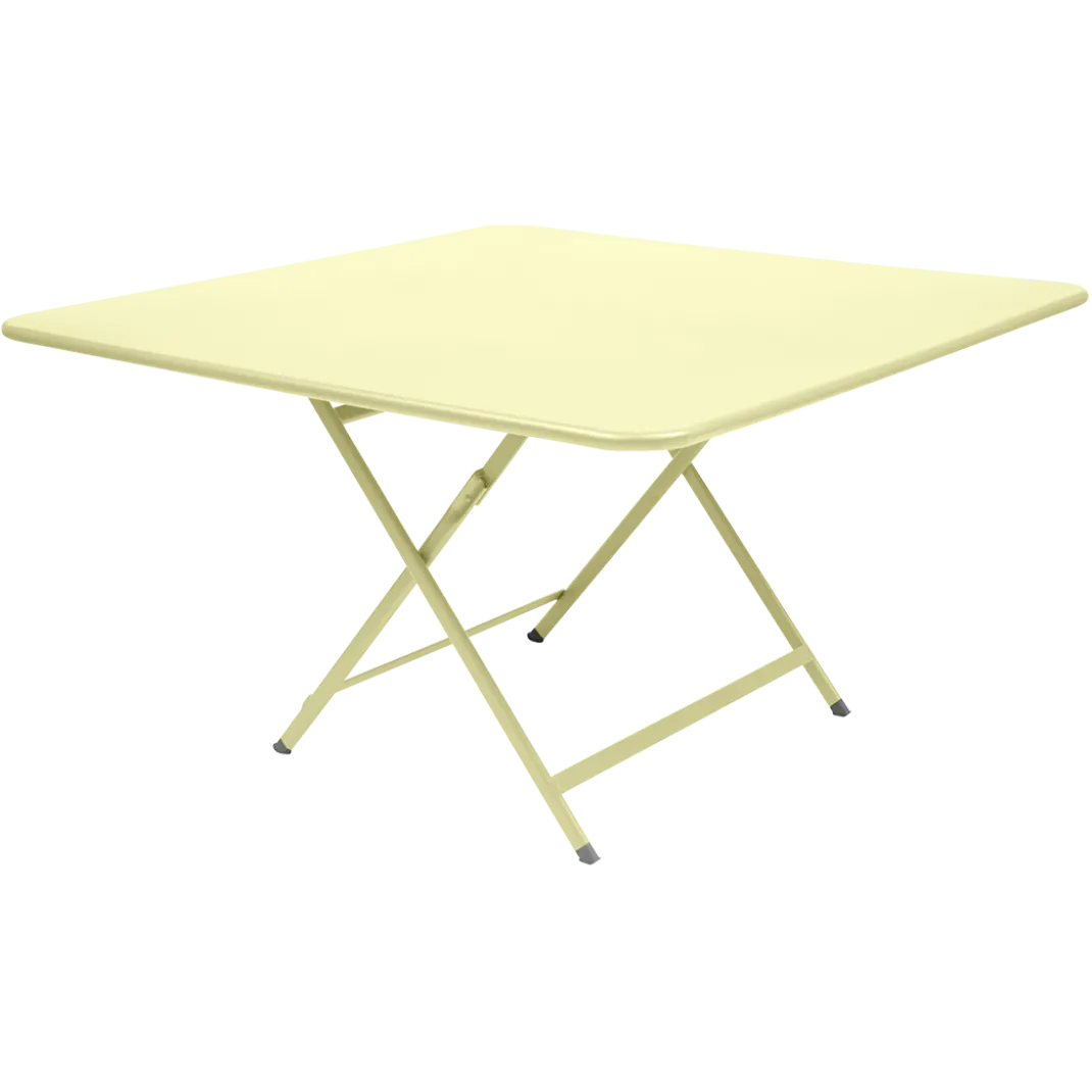 TABLE 128 X 128 CM