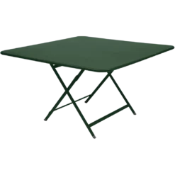 TABLE 128 X 128 CM