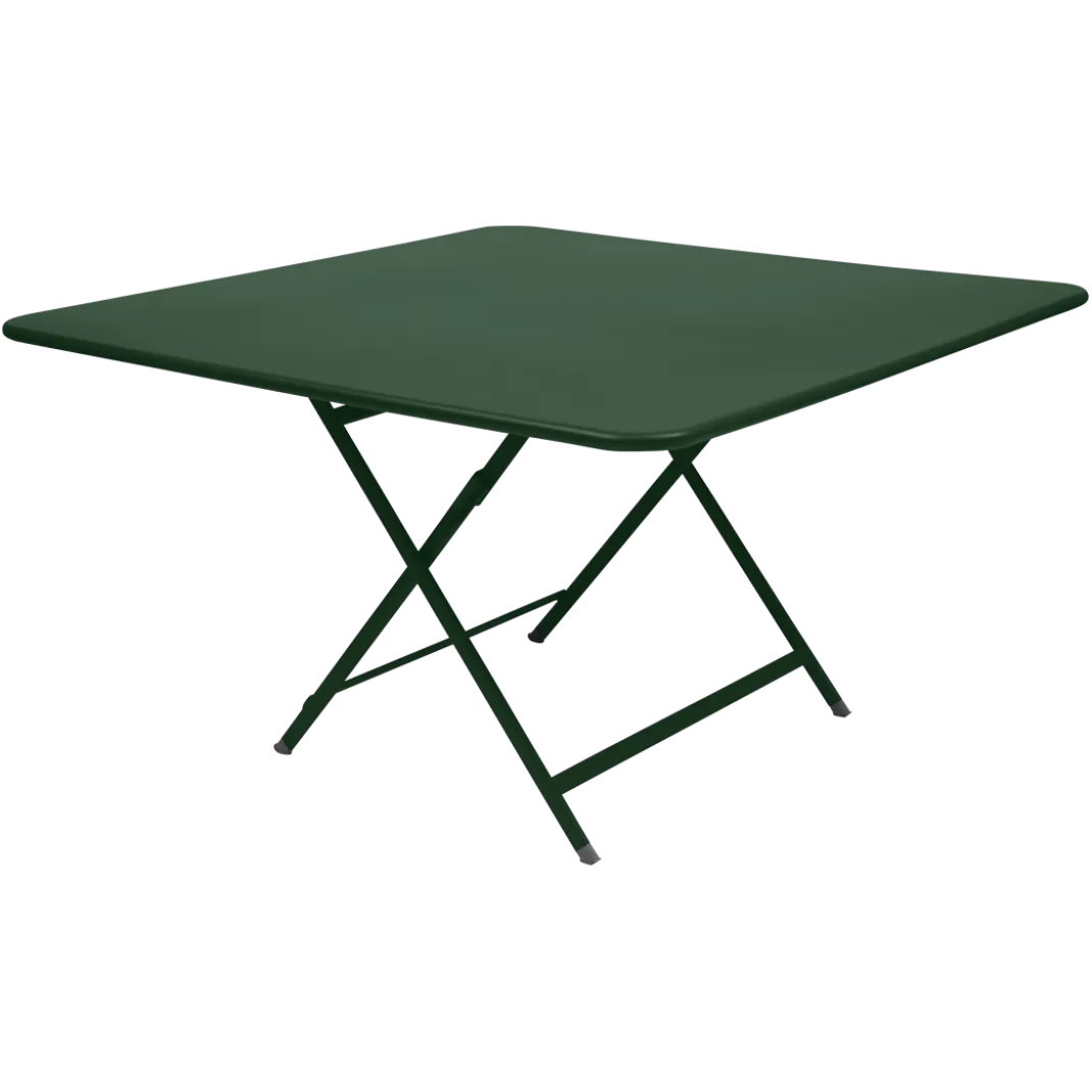 TABLE 128 X 128 CM