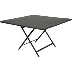 TABLE 128 X 128 CM