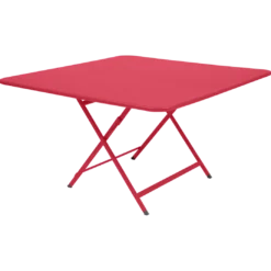 TABLE 128 X 128 CM
