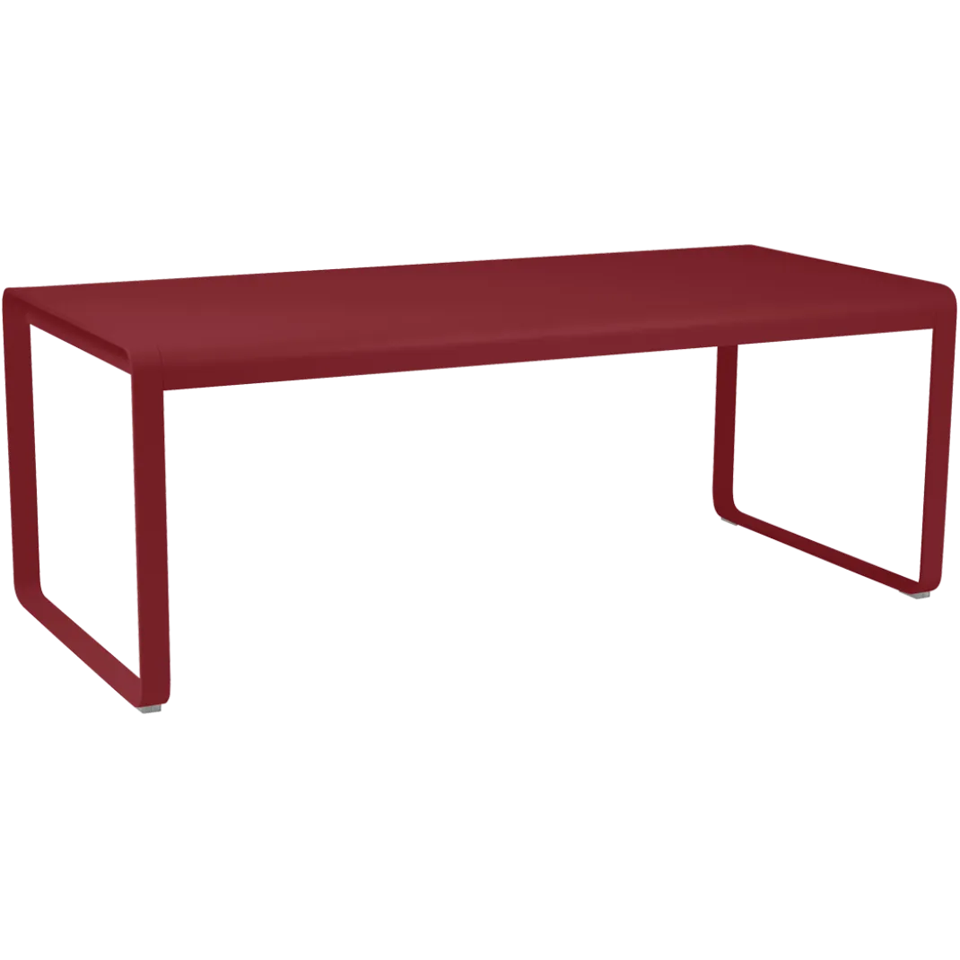 TABLE 196 X 90 CM