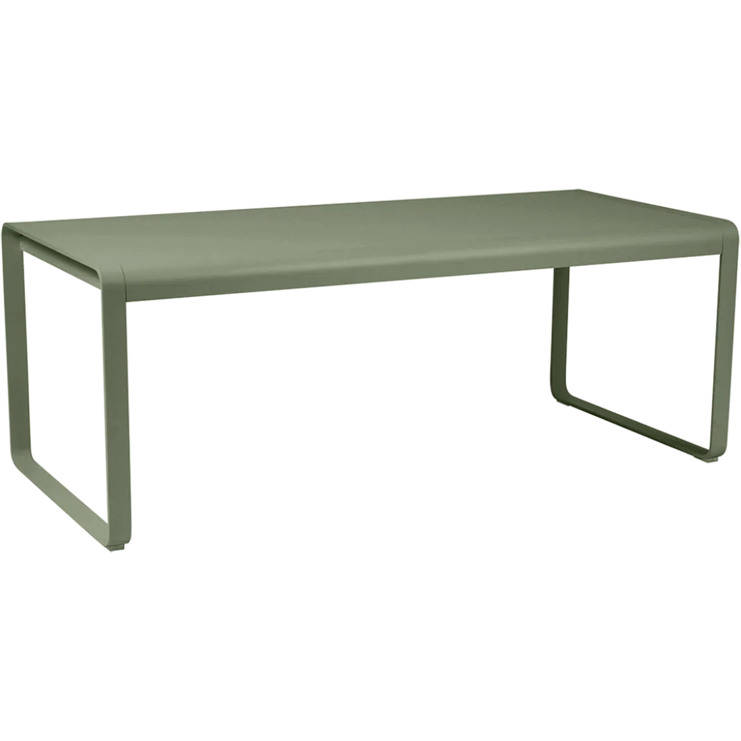TABLE 196 X 90 CM