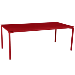 TABLE 195 X 95 CM