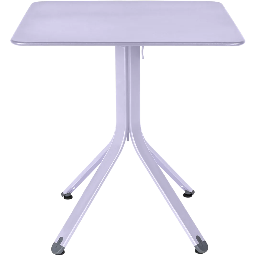 TABLE 71 X 71 CM