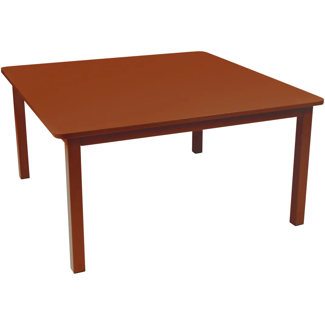 TABLE 143 X 143 CM