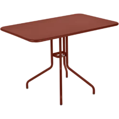 TABLE 110 X 70 CM