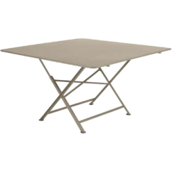 TABLE 128 X 128 CM