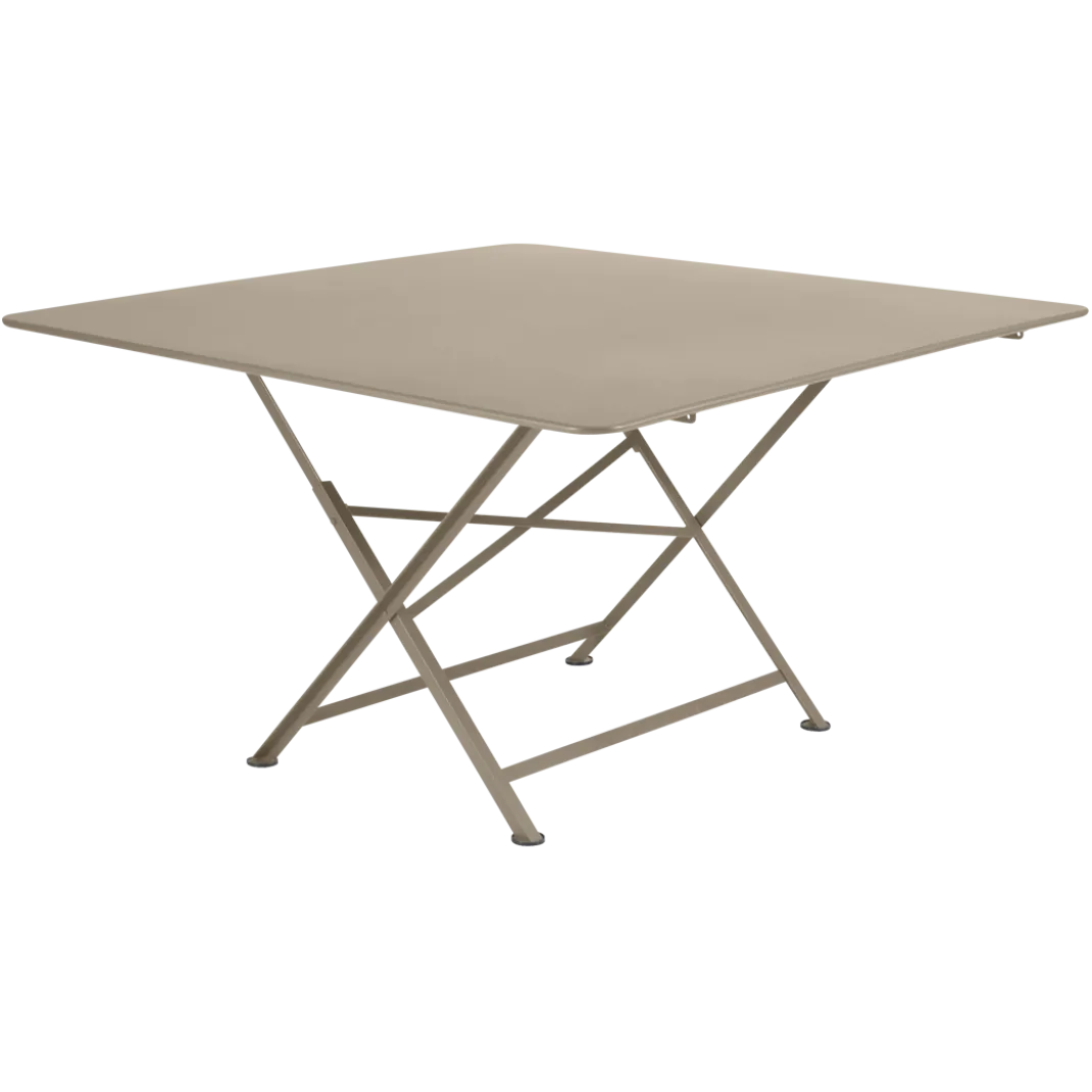 TABLE 128 X 128 CM