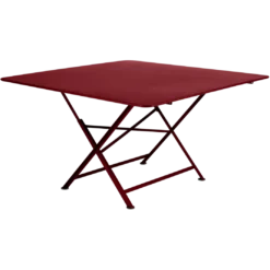 TABLE 128 X 128 CM