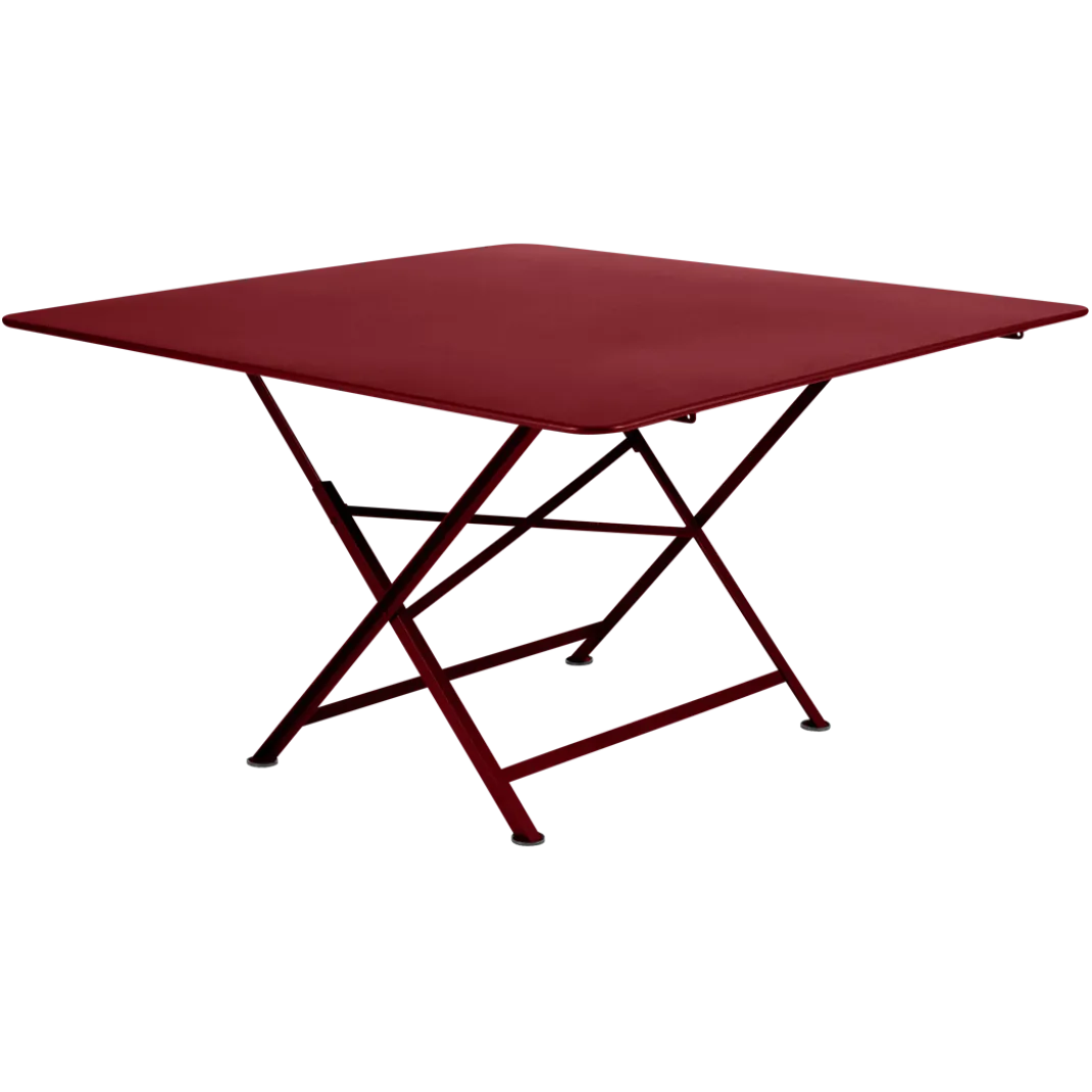 TABLE 128 X 128 CM