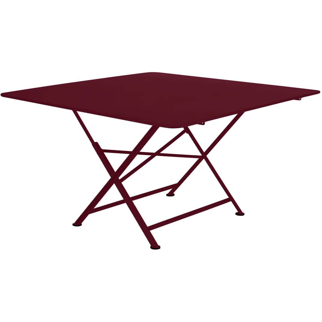 TABLE 128 X 128 CM