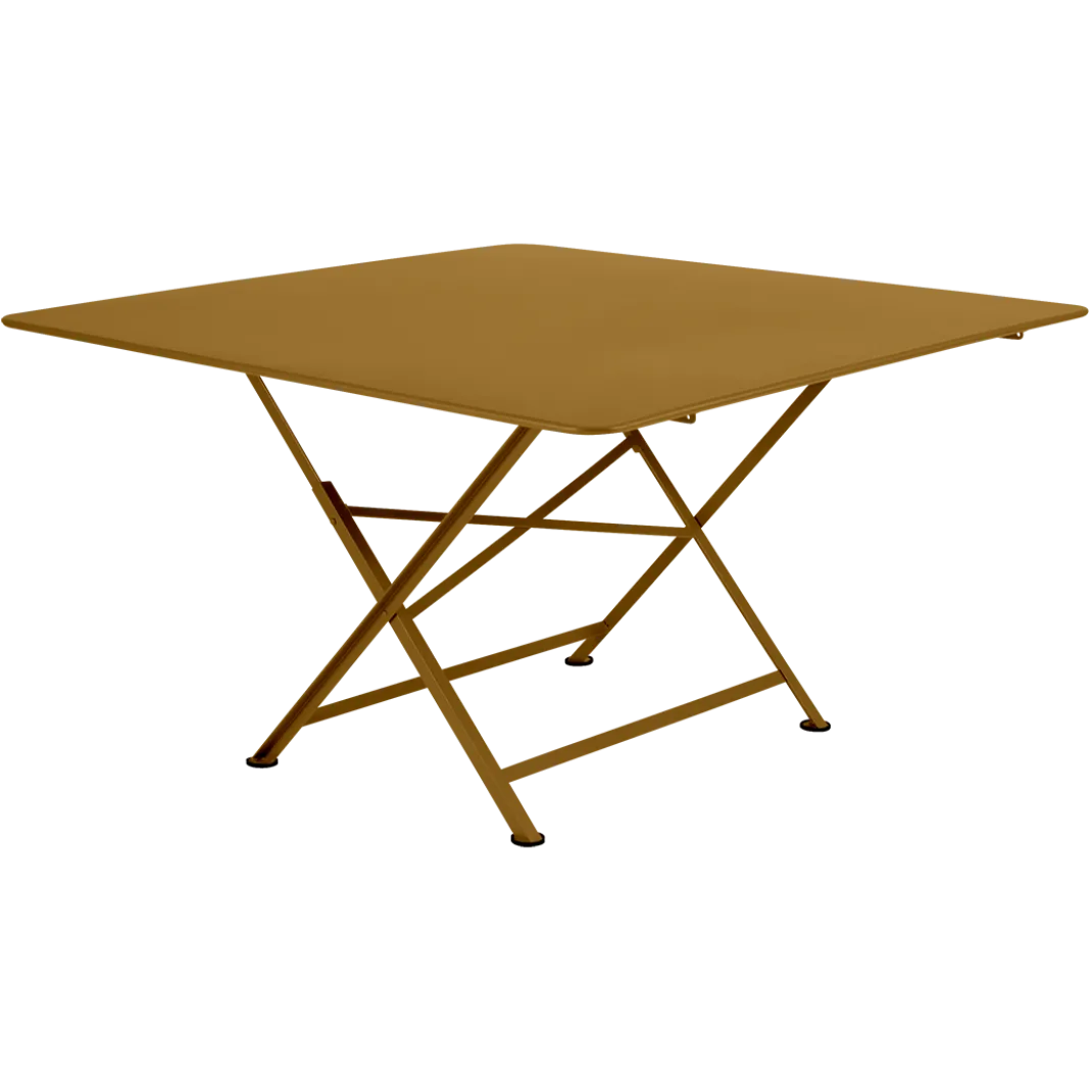 TABLE 128 X 128 CM
