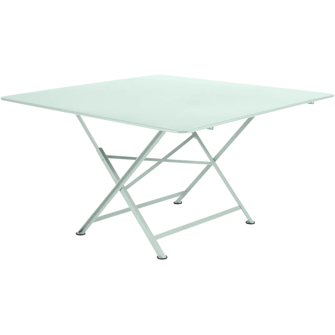 TABLE 128 X 128 CM