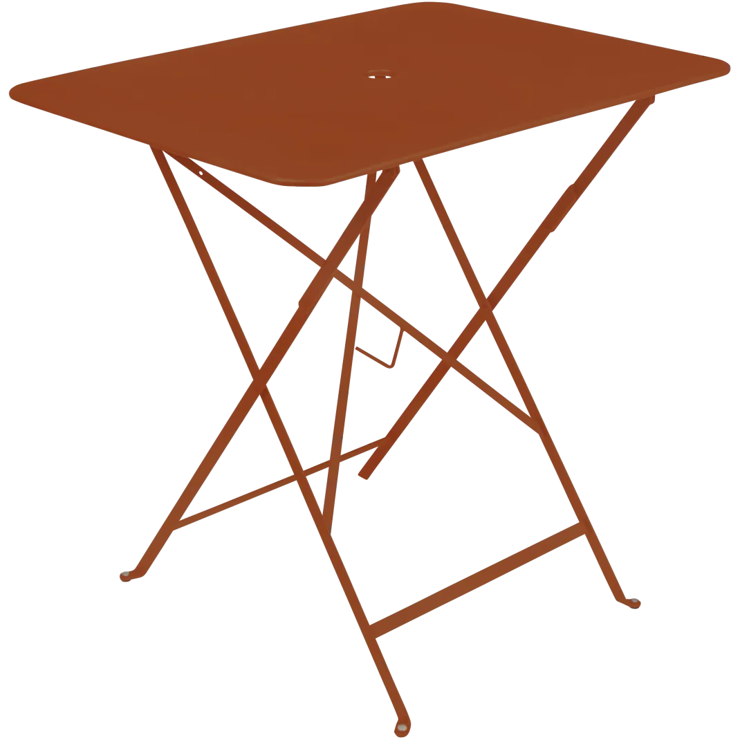 TABLE 77 X 57 CM