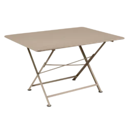 TABLE 128 X 90 CM