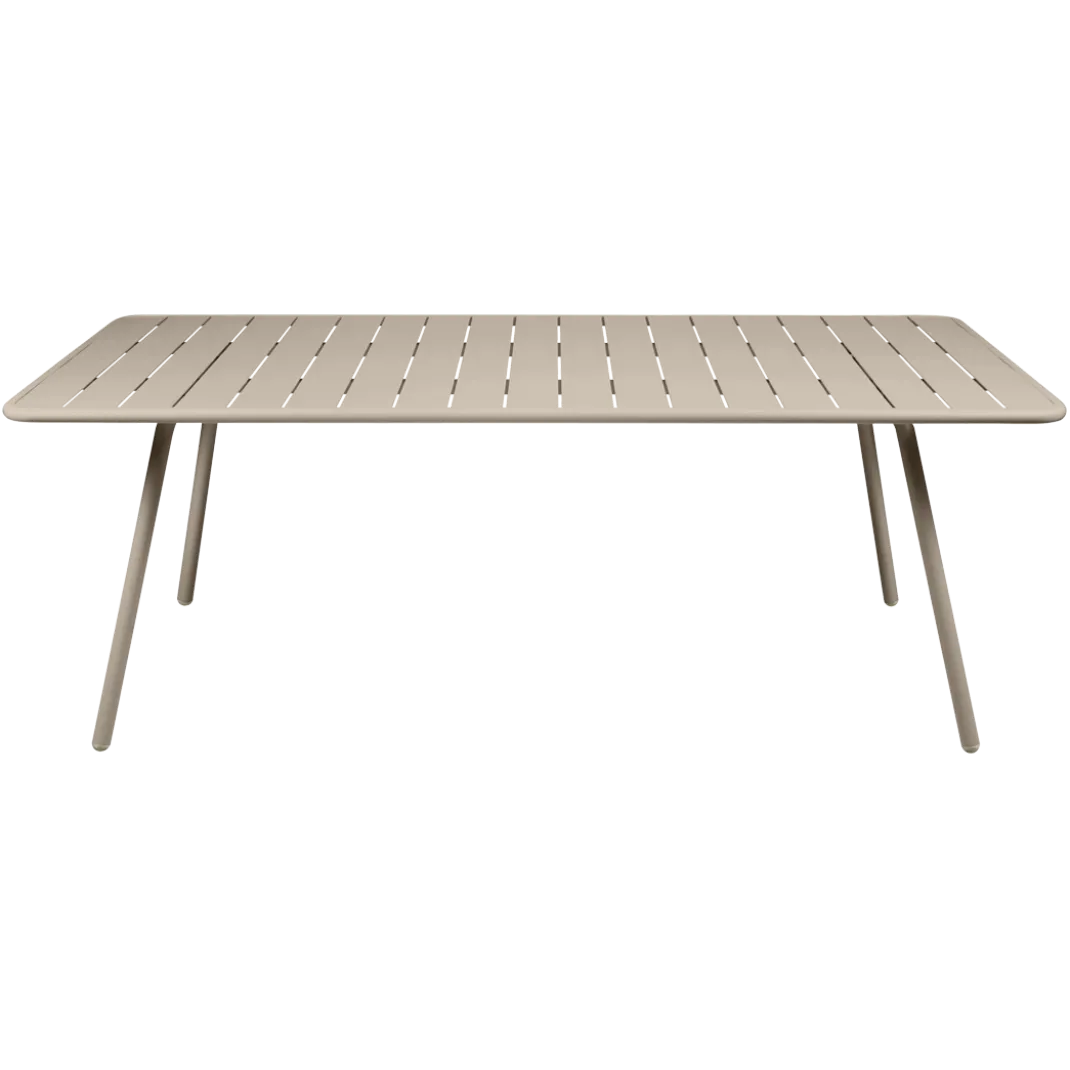 TABLE 207 X 100 CM