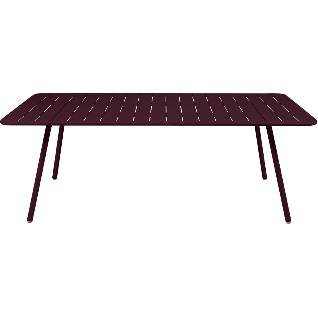 TABLE 207 X 100 CM