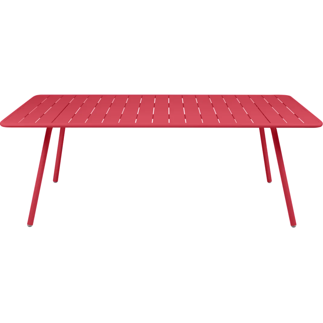 TABLE 207 X 100 CM