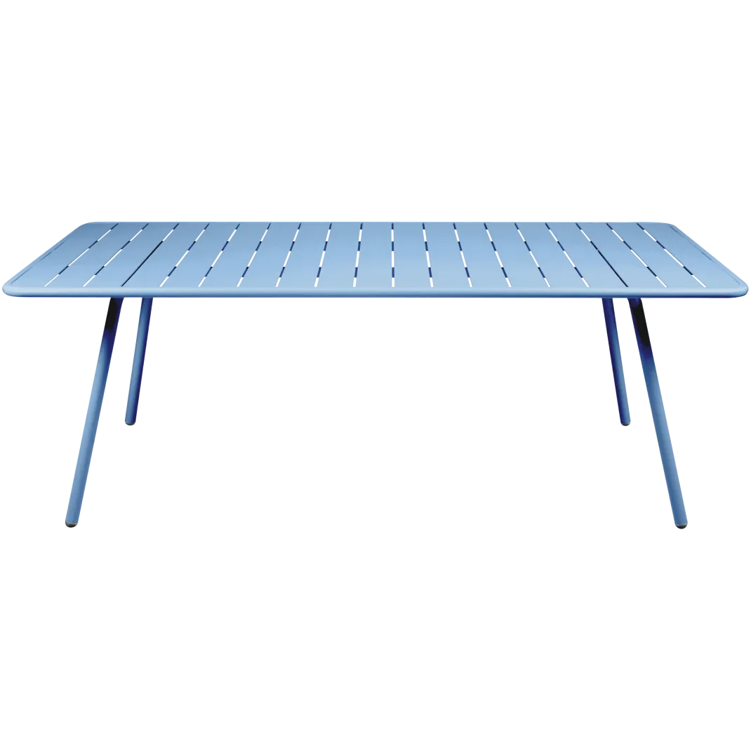 TABLE 207 X 100 CM