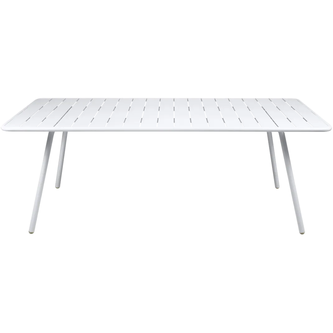 TABLE 207 X 100 CM