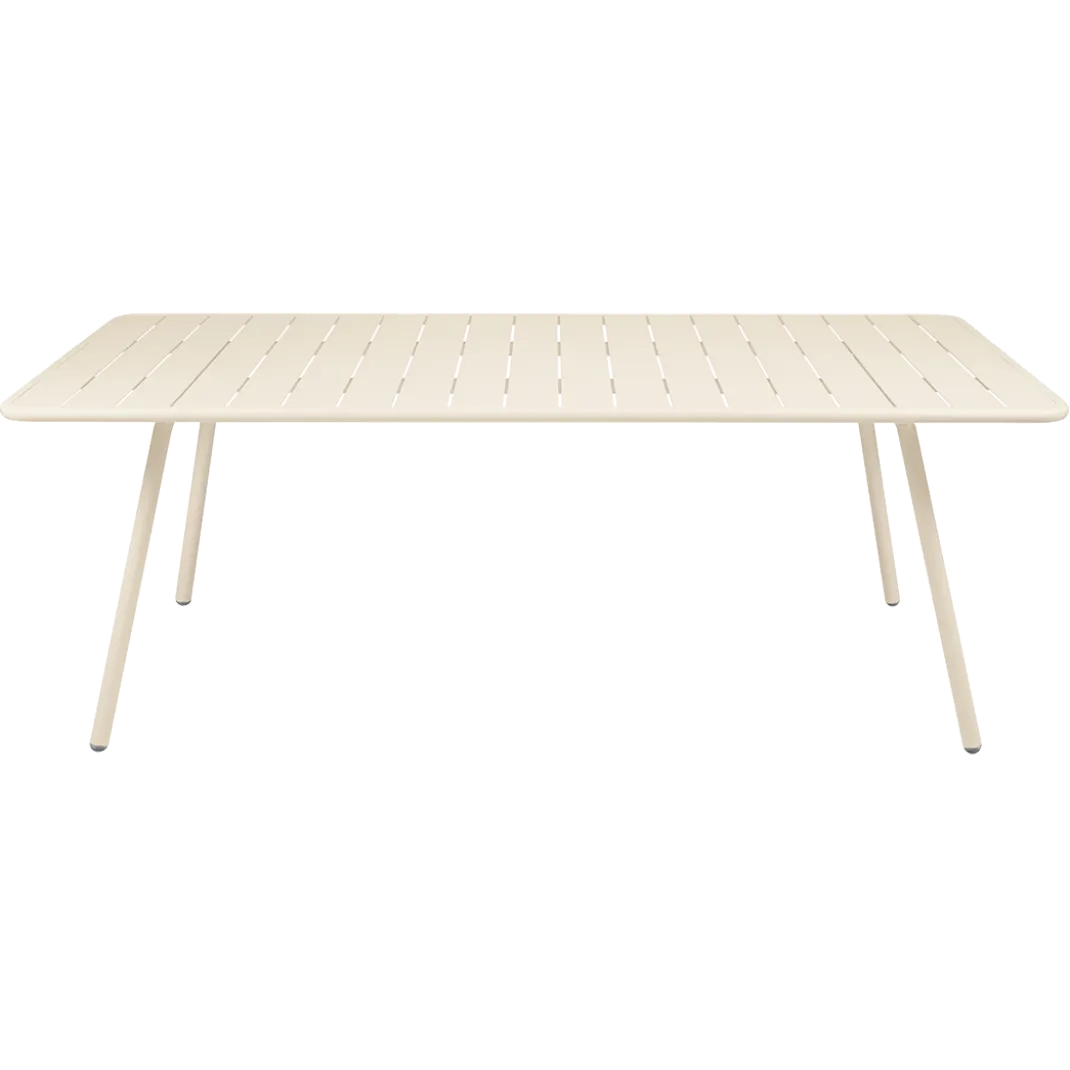 TABLE 207 X 100 CM